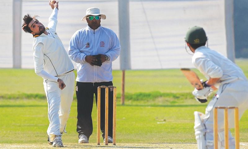 Amir features in club game